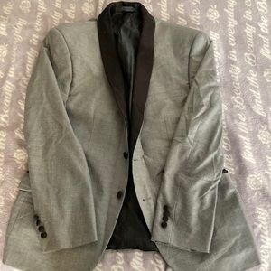 Grey women’s blazer